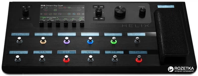 Процессор для электро и бас-гитар Line 6 Helix