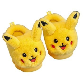 Тапочки Пікачу Pikachu відкриті 26-27