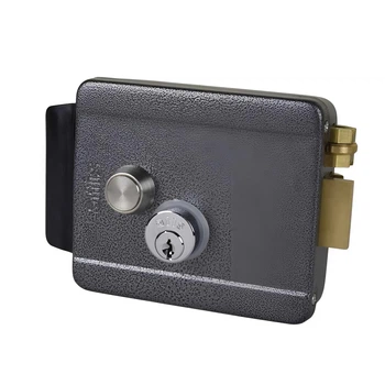 Замок электромеханический Atis Lock MG питание DC 12 В Серый (99-00005925)