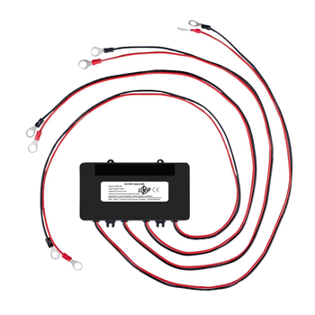 Балансир для аккумуляторных батарей LogicPower LP 48V LED для AGM и GEL
