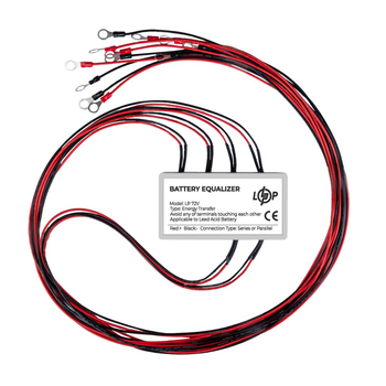 Балансир для аккумуляторных батарей LogicPower LP 72 для AGM и GEL