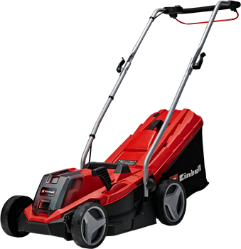 Газонокосилка аккумуляторная Einhell X-Change GE-CM 18/33 Li - Solo (3413266)