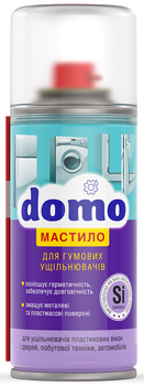 Смазка Domo для резиновых уплотнителей, 150 мл