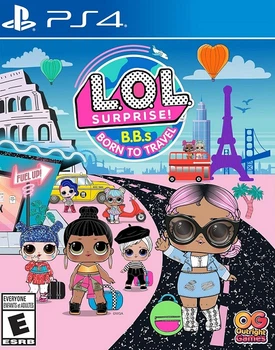 L.O.L. Surprise! B.B.s Born to Travel (PS4)