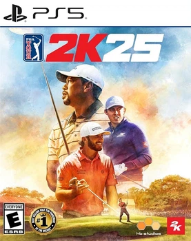 PGA Tour 2K25 (PS5)