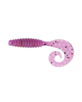 Силікон Kalipso Crooked Grub 3.5" 200 (8шт)