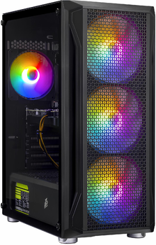 Компьютер DTOP Gaming i596M (Intel i5-9400f /GTX1660 Super /32Gb/ssd480)