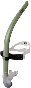 Трубка Arena Swim Snorkel III Уні OSFM Зелена (004825-130) (3468337524045)