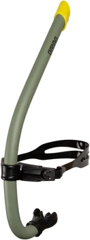 Трубка Arena Swim Snorkel Pro III Уни OSFM Зеленая (004826-130) (3468337524052)