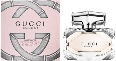 Туалетна вода для жінок Gucci Bamboo 50 мл (730870189016)
