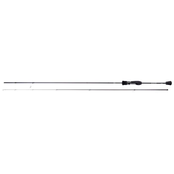 Вудилище спінінгове Kalipso Black Rock BRS-682UL-S 2.03m 0.4-5g (158689) 200600980