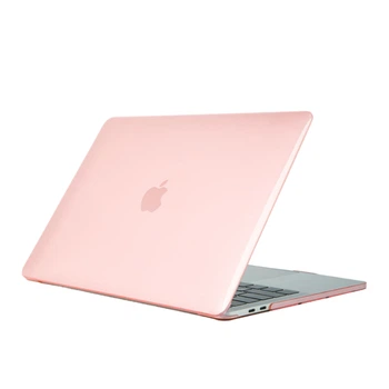 Чохол для MacBook Air 13.6" M2/M3 (A2681 - А3113), Рожевий