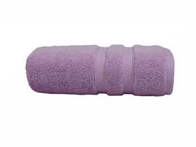 Полотенце Parisa Home Microcotton - D-170 (600 г/м2) лаванда 50*90