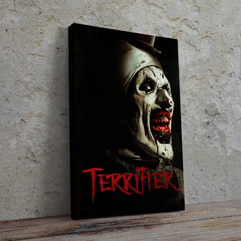 Интерьерная картина Ужасающий, Terrifier (2016), 42×30 см (id6841)