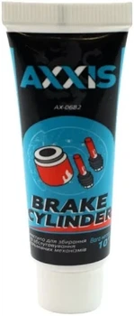 Смазка тормозная для направляющих суппортов BRAKE CYLINDER 10г AXXIS