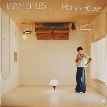 Виниловая пластинка Harry Styles - Harry's House