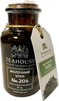 Чай Teahouse №204 Молочный улун 90 г (4820209846362)