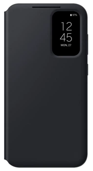 Чехол-книжка Smart View Wallet Case Case для Samsung Galaxy S23 FE (S711) Черный