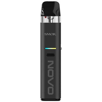 Под-система POD System 50W System SMOK Novo Eco Pod 50W 1000mAh 2ml Kit Black (17716)