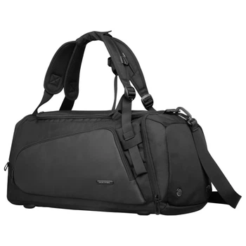 Сумка дорожная спортивная Mark Ryden 8206 45л Black (17589)