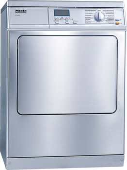 Сушильный автомат MIELE PT 5136 нерж. сталь