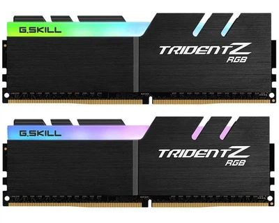 Модуль пам'яті G.Skill DDR4 16GB (2x8GB) 3200 Trident Z C14-14-14
