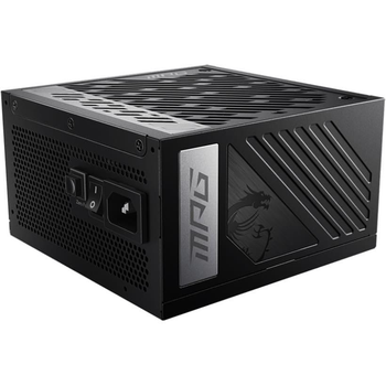 Блок живлення MSI MPG A850G PCIE5 850W 12VHPWR PCI Express 5.0 (MPG A850G PCIE5)
