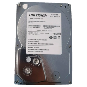 Жесткий диск внутренний Hikvision DS40HKVS-VX1