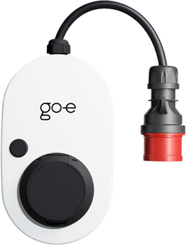 Зарядний пристрій go-e Gemini flex 2.0 Wallbox 22 кВт 32 A (CH-05-11-0)