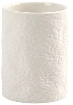 Підставка для зубних щіток MBM HOME Singapore 350 мл BA-37 WHITE