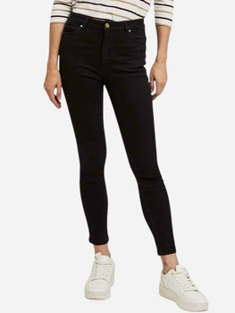 Джинсы Skinny женские Moodo Z-JE-4203 S Черные (5904152419657)