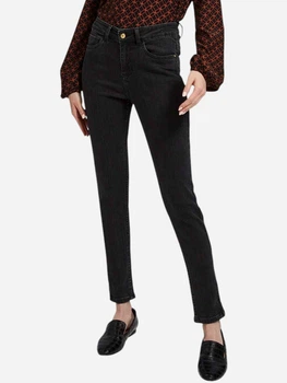 Джинси Slim Fit жіночі Moodo Z-JE-4211 S Чорні (5904152420202)