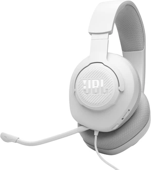 Навушники JBL Quantum 100M2 White (JBLQTUM100M2WHT)