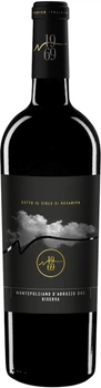 Вино Novaripa Montepulciano D'Abruzzo DOC Riserva червоне сухе 0.75 л 13.5% (8032727690563)