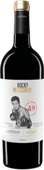 Вино Rocky Marciano Montepulciano D'Abruzzo DOC червоне сухе 0.75 л 13.5% (8032727691188)