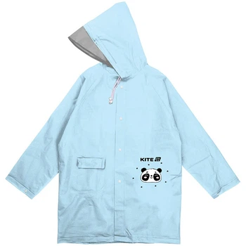 Дождевик детский Kite Lovely Panda K25-2600M-1, M130 - 145 см