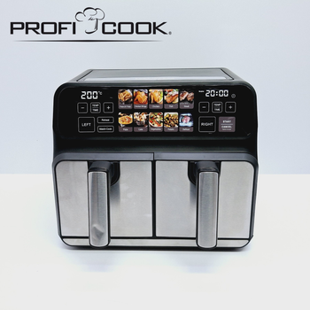 Аэрофритюрница ProfiCook PC-FR 1287 H(DDT)