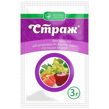 Средство Страж 3 граммы Аптека Садовника 77416