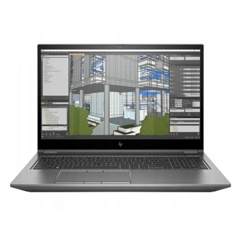 Ноутбук 15.6" HP ZBOOK Fury 15 G7: Intel Core i7-10750H, DDR4 32 GB, SSD 512 GB, nVidia Quadro T2000, IPS, Full HD, Key Light, Б/У