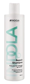 Шампунь для восстановления поврежденных волос Indola Repair Shampoo 300 мл