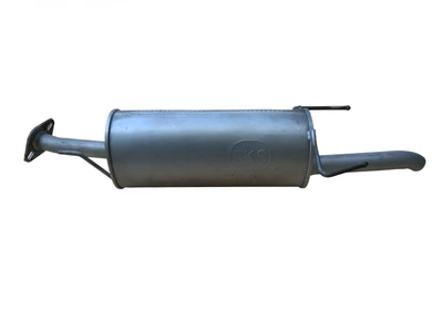 Глушник Opel Astra G 1.4/1.6i -8/16V kombi 98-04 (17.295) RK