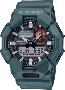 Мужские часы Casio G-SHOCK Classic GA-010-2AER