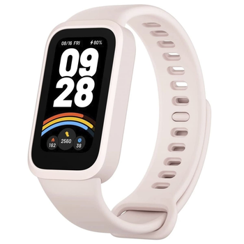 Фітнес-браслет Xiaomi Mi Smart Band 9 Active Pink (BHR9917GL)