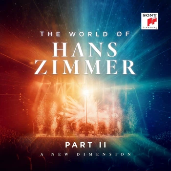 Виниловая пластинка Hans Zimmer The World of Hans Zimmer-Part II: A New Dimension
