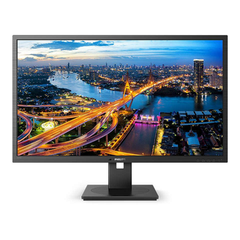 Монітор 31.5" Philips 325B1L QHD IPS DP HDMI x 2 USB Pivot HAS колонки чорний