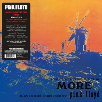 Виниловая пластинка Pink Floyd More