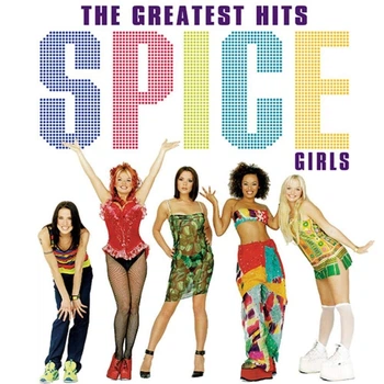 Виниловая пластинка Spice Girls Greatest Hits