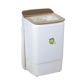 Стиральная машина полуавтомат ViLgrand V105-200S White Spin