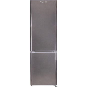 Двухкамерный холодильник ViLgrand VRF63181 SSteel