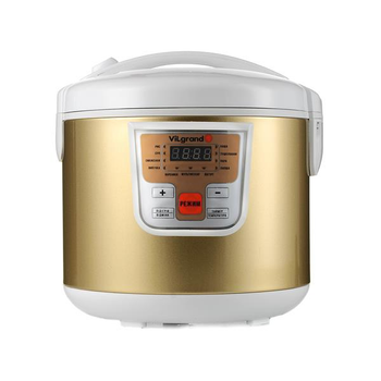Мультиварка ViLgrand VMC115 Gold VMC115_Gold